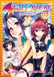 TO LOVE RU DARKNESS GN VOL 07 (MR)