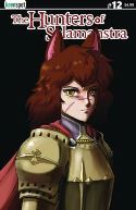 HUNTERS OF SALAMANSTRA #12 (MR)