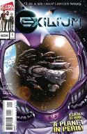 EXILIUM #1 (OF 6)