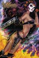 LA MUERTA RETRIBUTION #1 (OF 2) FIREPOWER ED (MR)