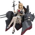 KANTAI COLLECTION KANCOLLE WARSPITE FIGMA AF