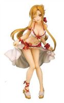 SWORD ART ONLINE ASUNA 1/8 PVC FIG SWIMWEAR VER