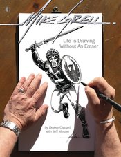 MIKE GRELL LIFE IS DRAWING WITHOUT AN ERASER LTD HC (JUN1820