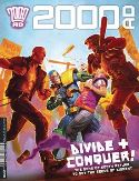 2000 AD PACK AUGUST 2018