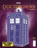 DOCTOR WHO MAGAZINE #529