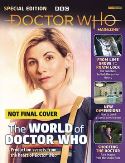 DOCTOR WHO MAGAZINE SPECIAL #50