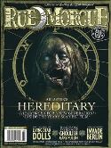 RUE MORGUE MAGAZINE #183