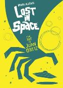 LOST IN SPACE ART OF JUAN ORTIZ HC