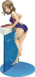 LOVE LIVE SUNSHINE YOU WATANABE 1/7 PVC BLU-RAY JACKET VER (