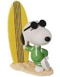 PEANUTS JOE COOL SNOOPY W/ SURFBOARD UDF FIG SERIES 8