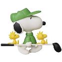 PEANUTS GOLFER SNOOPY UDF FIG SERIES 8