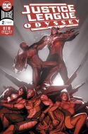 JUSTICE LEAGUE ODYSSEY #2