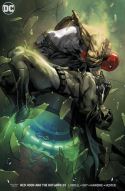 RED HOOD AND THE OUTLAWS #25 VAR ED