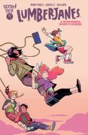 LUMBERJANES MIDSUMMER NIGHTS SCHEME #1 CVR A BUSTOS