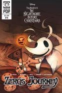 NIGHTMARE BEFORE CHRISTMAS ZEROS JOURNEY #4