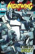 NIGHTWING ANNUAL #1