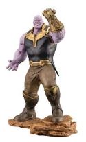 INFINITY WAR THANOS ARTFX+ STATUE (MAR188569)