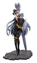 VALKYRIA CHRONICLES SELVARIA BLES 1/7 PVC BATTLE MODE VER (C