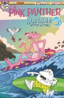 PINK PANTHER SURFSIDE SPECIAL #1 GREENAWALT MISTERJAW CVR