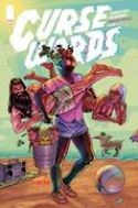 CURSE WORDS SUMMER SPECIAL #1 CVR B QUINONES (ONE-SHOT) (O/A