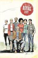 ROYAL CITY #14 CVR A LEMIRE (MR)