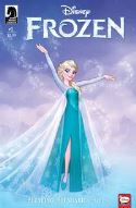 DISNEY FROZEN BREAKING BOUNDARIES #1 FRANCISCO CVR