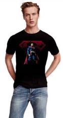 ACTION #1000 MAN OF STEEL T/S XL