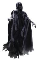 HP & THE GOBLET OF FIRE DEMENTOR 1/8 COLL AF DLX VER  (