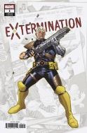 EXTERMINATION #1 (OF 5) COIPEL VAR