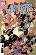 WEST COAST AVENGERS #1 DODSON VAR