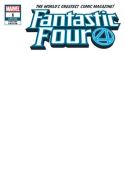 FANTASTIC FOUR #1 BLANK VAR