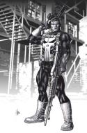 PUNISHER #2 DEODATO VAR