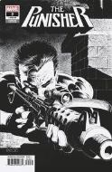 PUNISHER #2 ZECK B & W HIDDEN GEM VAR