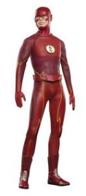 DC TV THE FLASH BARRY ALLEN 1/8 AF NORMAL VER