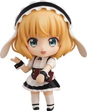 IS THE ORDER A RABBIT SYARO NENDOROID AF (O/A)