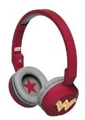 DC HEROES WONDER WOMAN TRIBE POP HEADPHONES