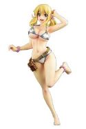 FAIRY TAIL LUCY HEARTFILIA 1/6 PVC SWIMWEAR GRAVURE VER (APR