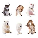 ANIMAL LIFE BABY HUG PVC FIG 8PC BMB DIS