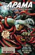 APAMA THE UNDISCOVERED ANIMAL #4