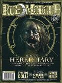 RUE MORGUE MAGAZINE #184