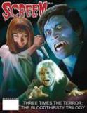 SCREEM #35 NEWSSTAND ED