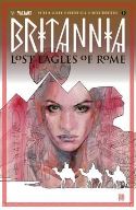 BRITANNIA LOST EAGLES OF ROME #3 (OF 4) CVR A MACK