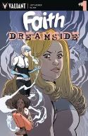 FAITH DREAMSIDE #1 (OF 4) CVR A SAUVAGE