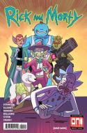 RICK & MORTY #42 CVR A