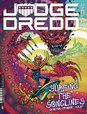 JUDGE DREDD MEGAZINE #400