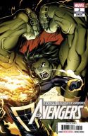 AVENGERS #2 2ND PTG MCGUINNESS VAR