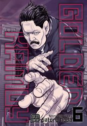 GOLDEN KAMUY GN VOL 06 (MR)