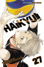 HAIKYU GN VOL 27