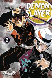 (USE DEC237022) DEMON SLAYER KIMETSU NO YAIBA GN VOL 02