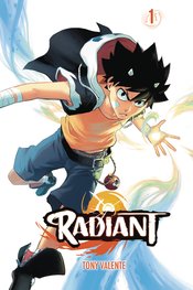 RADIANT GN VOL 01